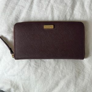 Kate spade wallet